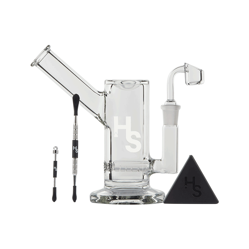 Heavy Duty Rig Kit