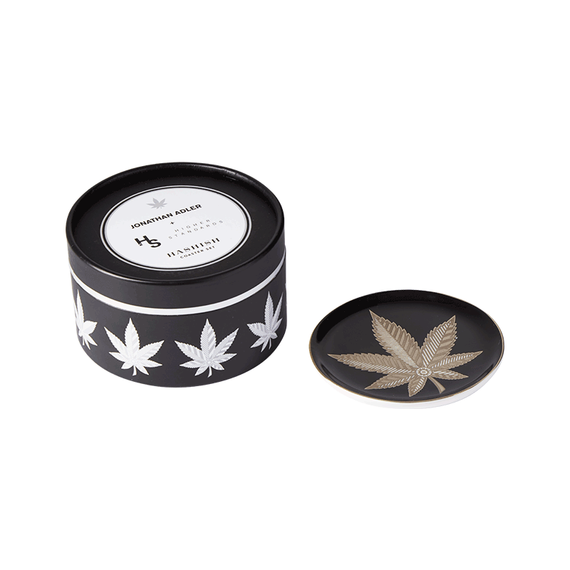 Hash Coasters x Jonathan Adler