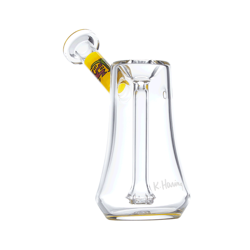 Bubbler x K. Haring