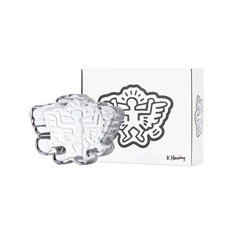 Catchall Angel Man Wings x K. Haring
