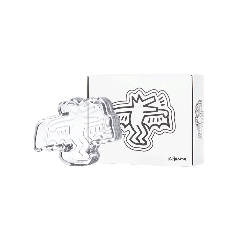 Catchall Dog Bat x K. Haring
