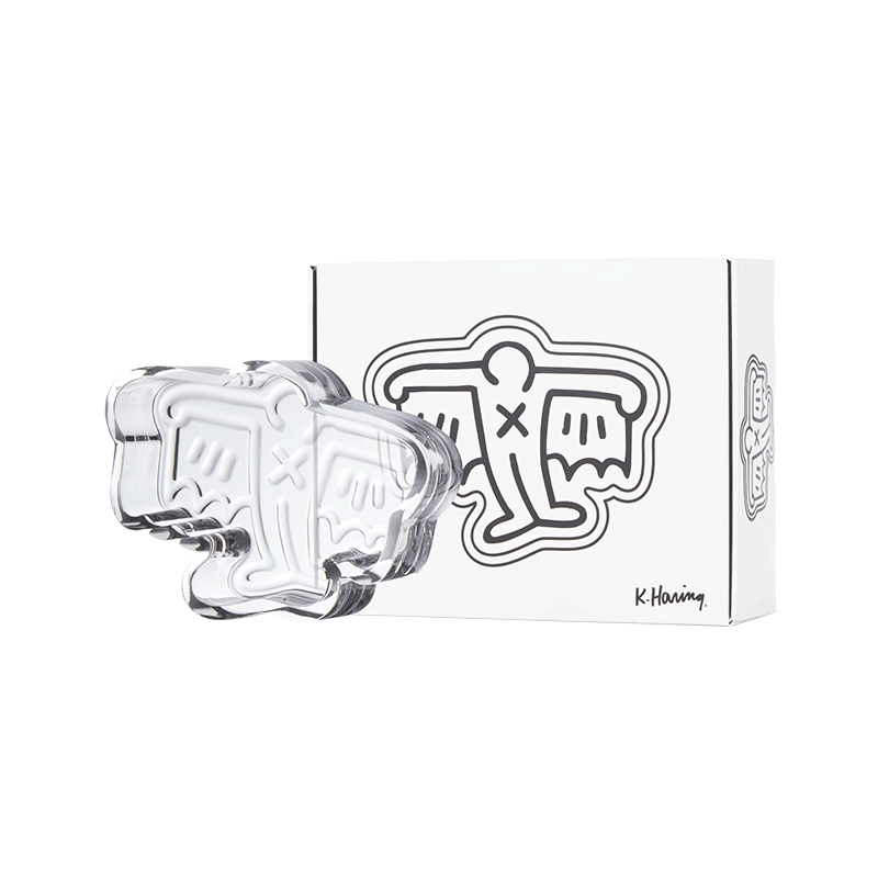 Catchall Man Bat x K. Haring