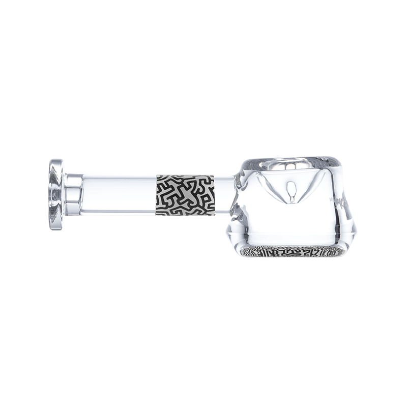 Spoon Pipe x K. Haring