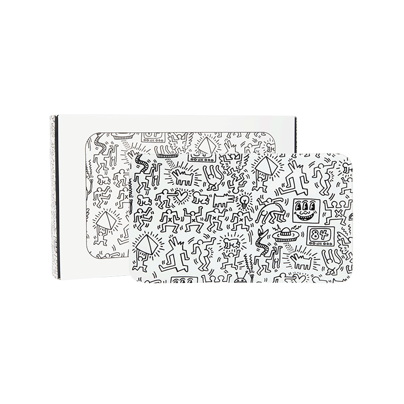 Rolling Tray x K. Haring