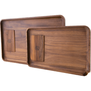 Walnut Large Tray