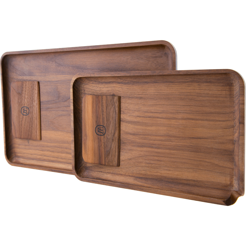 Walnut Large Tray