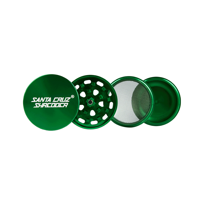 Grinder 4 Piezas