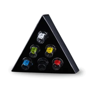 HIGHER STANDARDS - Glass Tips Pack of 6 - Imagen 2