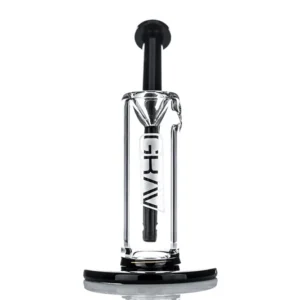 GRAV - Small Upright Bubbler - Black Accents - Imagen 3
