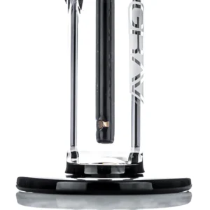 GRAV - Small Upright Bubbler - Black Accents - Imagen 4