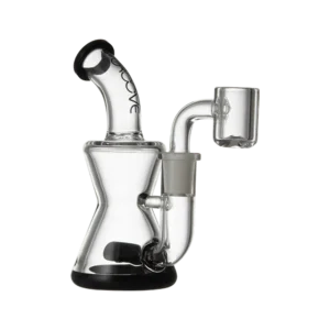 Groove - Micro Hourglass - Rig Clear and  Black - Imagen 3