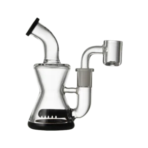 Groove - Micro Hourglass - Rig Clear and  Black - Imagen 4