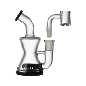Groove - Micro Hourglass - Rig Clear and  Black - Imagen 5