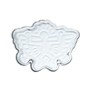 HIGHER STANDARDS x K. HARING - Catchall Man Bat - Imagen 1