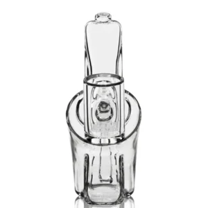 GRAV - Wedge Bubbler - Clear - Imagen 4