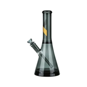 MARLEY NATURAL - Smoked Glass Water Pipe - Imagen 1