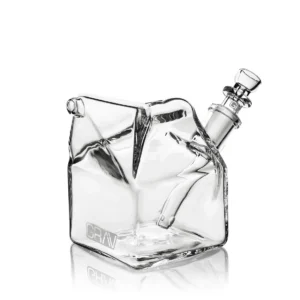 GRAV - Milk Carton - Clear - Imagen 1