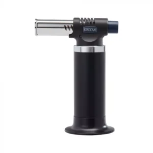 Groove - SPARK Butane Torch Black - Imagen 1