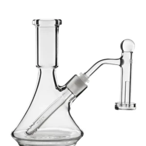 GRAV - 10mm 45° Quartz Control Tower Banger Set - Imagen 3