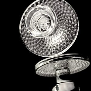 BMG - Small Solid Quartz Lid - Imagen 1