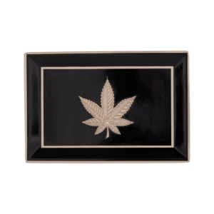 HIGHER STANDARDS - Porcelain Valet Tray by Jonathan Adler - Imagen 1
