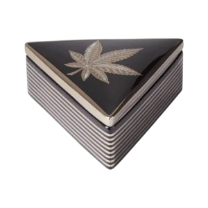 HIGHER STANDARDS - Triangle Box by Jonathan Adler - Imagen 2