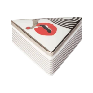 HIGHER STANDARDS - Full Dose Triangle Box by Jonathan Adler - Imagen 2