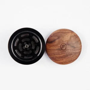 MARLEY NATURAL - Grinder 4 Piece Small - Imagen 4