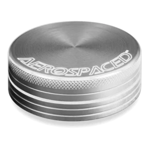 AEROSPACED - 1.57" 40MM 2 Pieces in Silver - Imagen 1