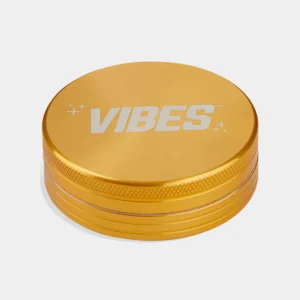 VIBES x AEROSPACED - Grinder 2.48" 63mm 2 pieces. - Imagen 1