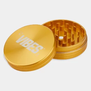 VIBES x AEROSPACED - Grinder 2.48" 63mm 2 pieces. - Imagen 3