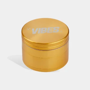 VIBES x AEROSPACED - Grinder 4 piezas 63mm - Imagen 1